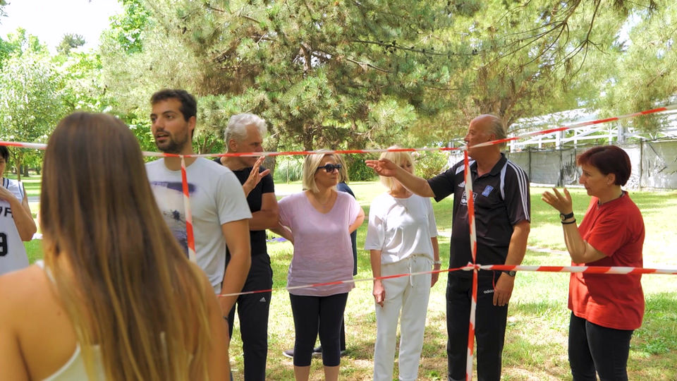 Εκπαιδευτικοί, Σεμινάριο, Αναψυχή - AppLeLab - University Of Thessaly - St. George Park - Trikala
